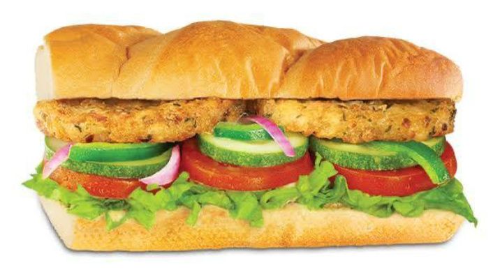 Aloo Patty Sub