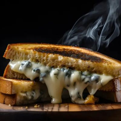 French Cheesy Garlic Toast