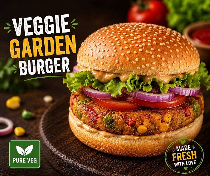 Veggie Garden