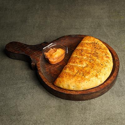 Stuffed Garlic Bread