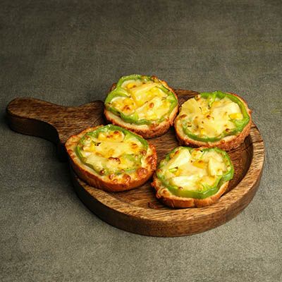 Mexican Cheesy Garlic Bread