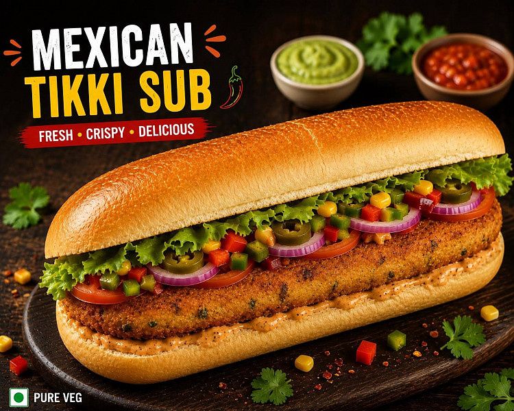 Mexican Sub