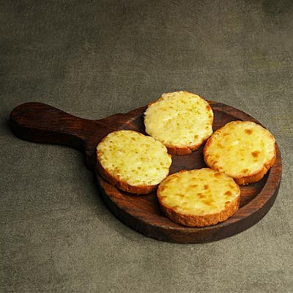Ultimate Cheesy Garlic Bread