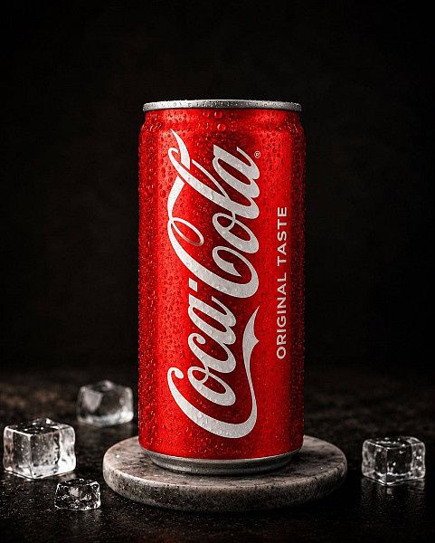 Coke Can 330ml