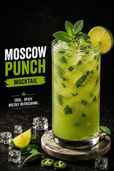 Moscow Punch