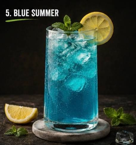 Blue Summer