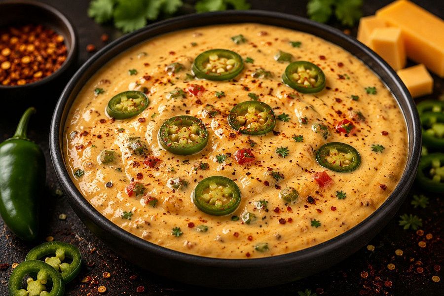 Cheese Jalapeno