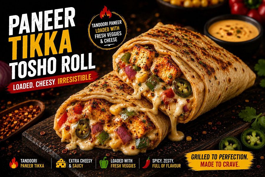 Paneer Tikka