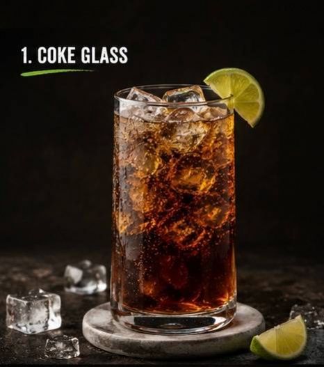Coke Glass