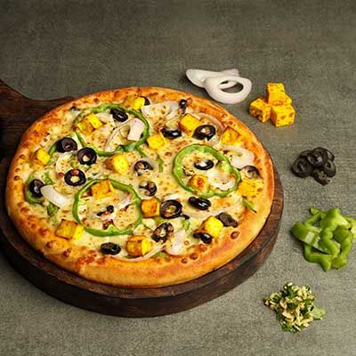 Punjabi Pizza
