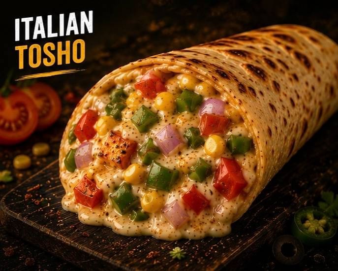 Italian Tosho