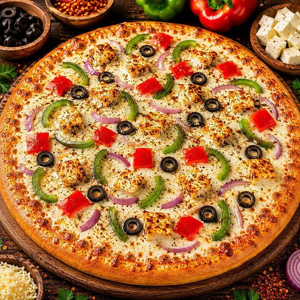 Extreme Pizza