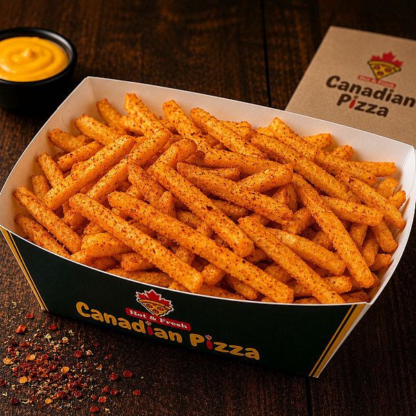 Peri Peri Fries
