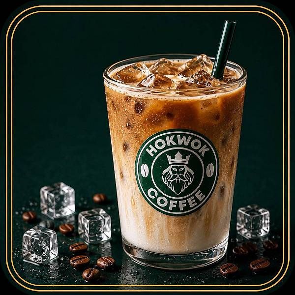 Iced Latte