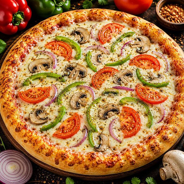 Yummy Pizza