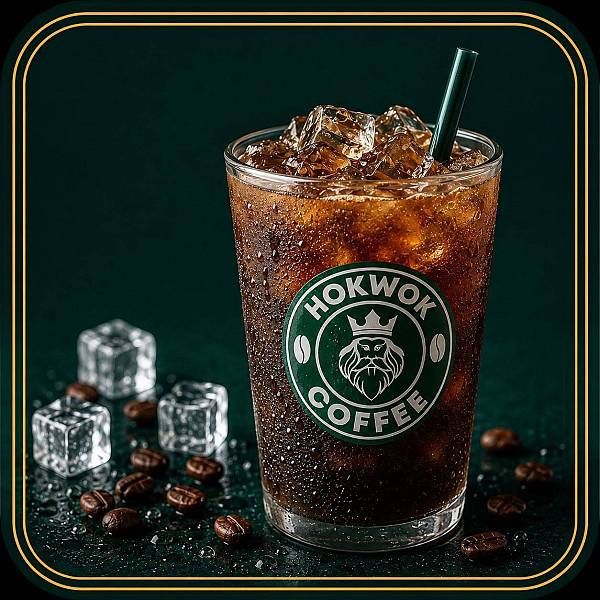 Iced Americano