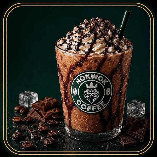 The Ultimate Mocha