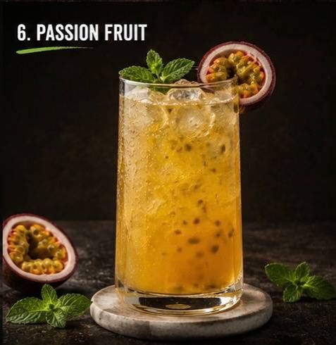 Passion Fruit