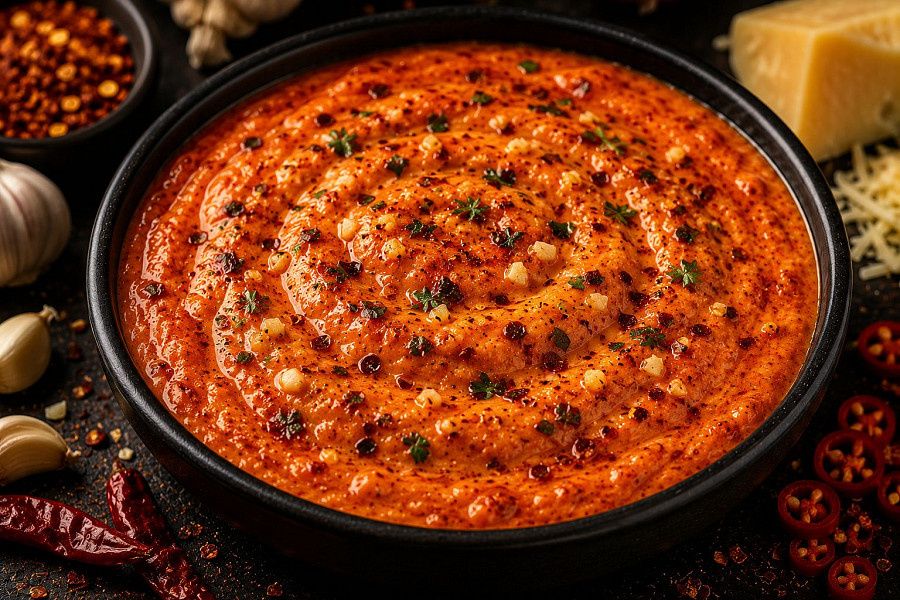 Garlic Chilli