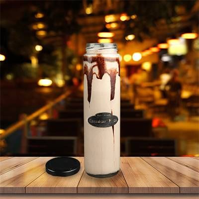 Coffee Kitkat Shake