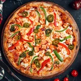 Peri Peri Paneer (Flavour Bonanza Pizza)