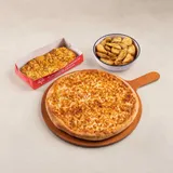 NYC Cheese Feast Combo