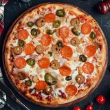 Chicken Supreme (Premium Pizza)