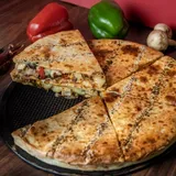 Signature Stuffed Pizza