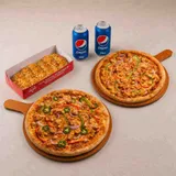 Nonveg Meal for 2