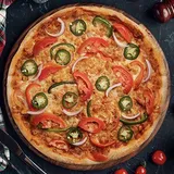 Veg Mexicana (Premium Pizza)