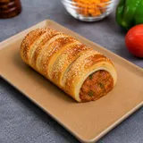Veg. Pav Bhaji Stromboli - 6"