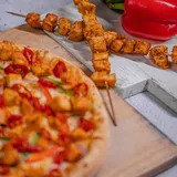 Chicken Tandoori (Flavour Bonanza Pizza)