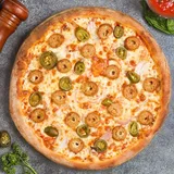 Chicken Kabab (Classic Pizza)