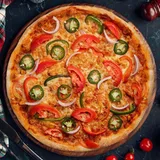 Veg Mexicana (Premium Pizza)