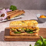Chicken Kabab Sandwich