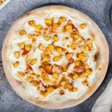 Creamy New York Pizza