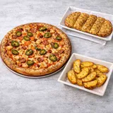 Spicy Chicken Feast Combo
