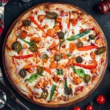 Chicken Mexicana (Premium Pizza)