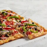 Sicilian Pizza