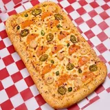 Spicy Paneer - Sicilian Thick Crust