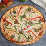 Veggie Delight (Classic Pizza)
