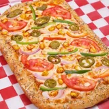 Veg Mexicana - Sicilian Thick Crust