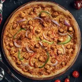Butter Chicken (Flavour Bonanza Pizza)