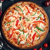 Peri Peri Chicken (Flavour Bonanza Pizza)