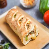 Makhani Stromboli 6"