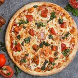 Tomato Basil N' Cheese (Classic Pizza)