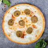 8" Creamy Chicken Kabab Pizza