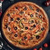 Veg Supreme (Premium Pizza)