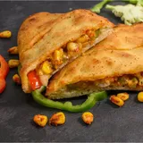 Garden Treat Calzone