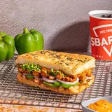 Chicken Tandoori Sandwich